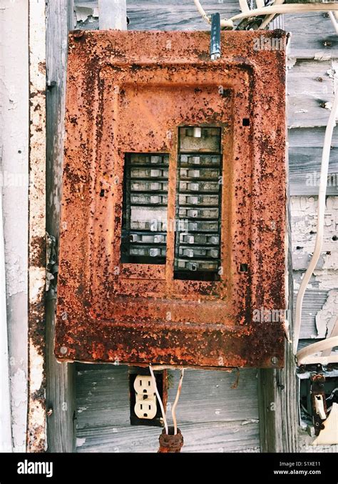 1960 electrical box|old breaker boxes bad.